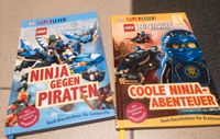 2 LEGO NINJAGO Bücher Rheinland-Pfalz - Frankenthal (Pfalz) Vorschau