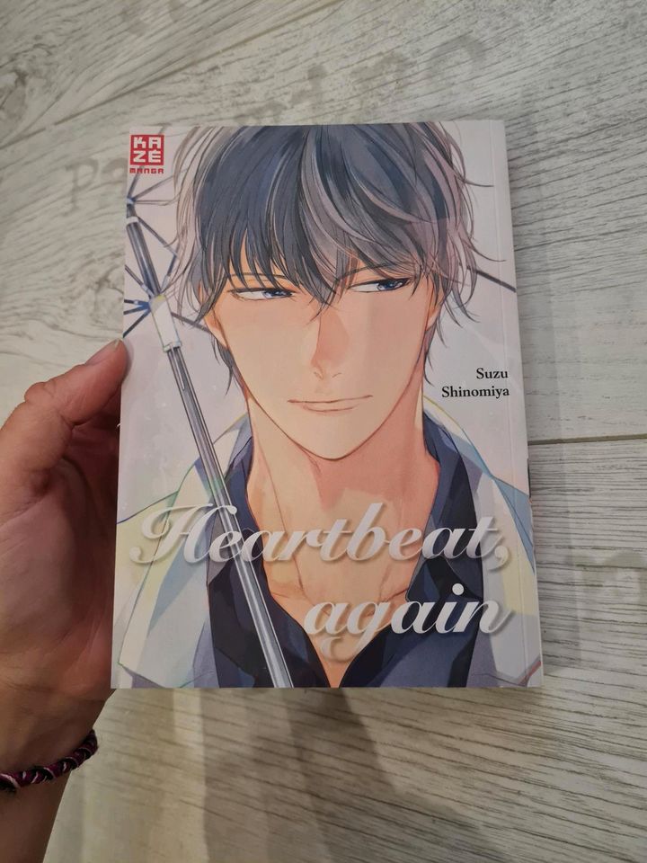 Heartbeat, again - Boys Love Manga in Nordrhein-Westfalen - Löhne | eBay  Kleinanzeigen ist jetzt Kleinanzeigen