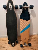 1x Longboard Hamburg-Mitte - Hamburg Billstedt   Vorschau