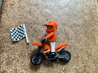 Playmobil Kind Motorrad Nordrhein-Westfalen - Hennef (Sieg) Vorschau