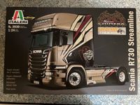 Scania R730 Streamline Modell zum selbskleben Hessen - Stadtallendorf Vorschau