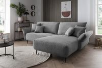 Eck-Sofa Armlehn-Funktion »Vanilla« Cord Couch UVP 1599,- NEU Nordrhein-Westfalen - Paderborn Vorschau