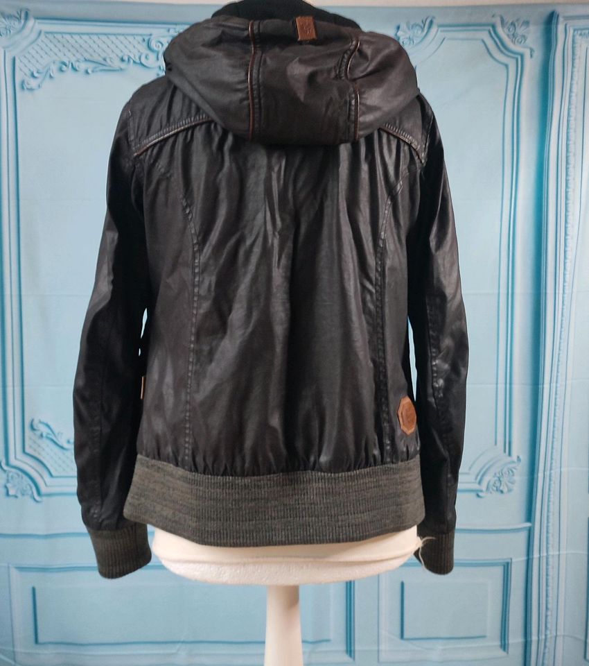 Naketano Jacke Bikerjacke gr m in Wuppertal