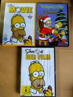 3 DVDs Die Simpsons Bayern - Miesbach Vorschau