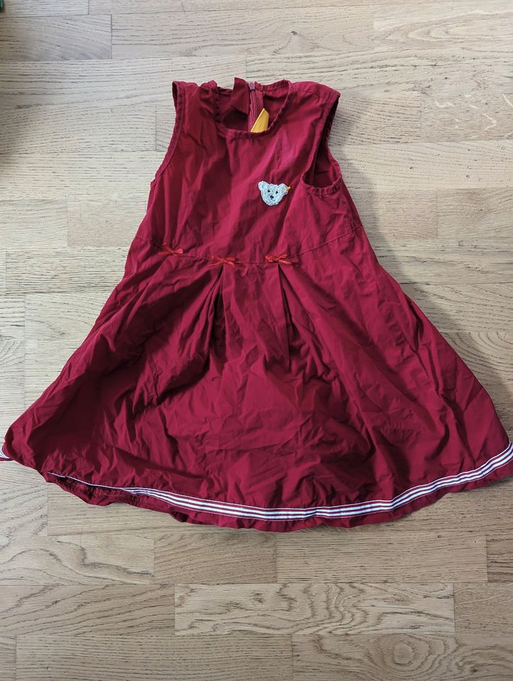 Steiff Kleid Gr. 116 Sommerkleid in Kaufbeuren