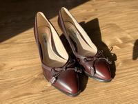 CLARKS Pumps Schuhe braun 37,5 Berlin - Lichtenberg Vorschau