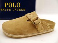 Polo Ralph Lauren TURBACH CLOGS Beige Sandalen Pantoletten Gr.42 Hessen - Stadtallendorf Vorschau