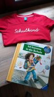 Einschulungsgeschenk,Buch Einschulung,T-shirt Schulkind Niedersachsen - Braunschweig Vorschau
