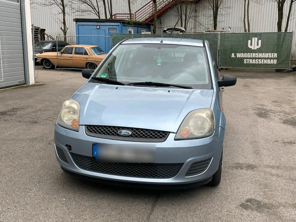 Ford Fiesta 1.3 Benzin in Kirchheim unter Teck