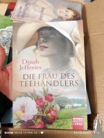Roman Buch die Frau des Teehändlers Dinah Jefferies Nordrhein-Westfalen - Königswinter Vorschau