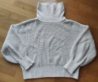 Stretch Karohose Größe 36 mit weissem Pullover in der Größe S Baden-Württemberg - Korntal-Münchingen Vorschau