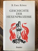 Bücher Geschichte der Hexen Prozesse & Hexenwelten + 1 Roman Nordrhein-Westfalen - Rösrath Vorschau