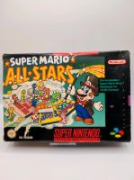 Super Nintendo Entertainment System Super Mario All Stars Nordrhein-Westfalen - Erkrath Vorschau