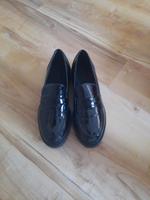 Lackschuhe schwarz Gr. 38 (besser 37 - fallen klein aus) Hannover - Südstadt-Bult Vorschau