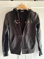 Damen Kappa Weste Zipper Hoodie gr. L Bayern - Schwabmünchen Vorschau