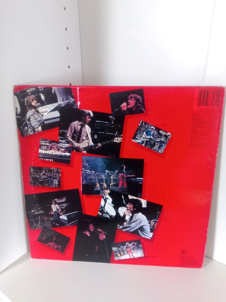 Toto "IV" Vinyl / Schallplatte in Rüsselsheim