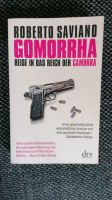 Roberto Savino - Gomorrha - Reise in das Reich der Camorra Bayern - Augsburg Vorschau