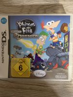 Nintendo DS Phineas und Ferb quer durch die 2. Dimension Sachsen - Großpösna Vorschau