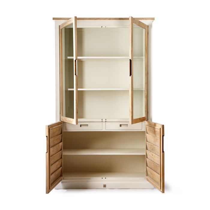 SALE Riviera Maison Sideboard Pacifica Vitrine Schrank M UVP3099 in Bad Bentheim