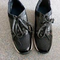 Sneaker schwarz Tom Tailor 40 neu Nordrhein-Westfalen - Jüchen Vorschau