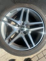 S-Klasse (A217) AMG Felgen 19“ inklusive Runflat Reifen Bayern - Günzburg Vorschau