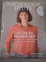 Psychologie heute August 2018 Thüringen - Weimar Vorschau