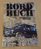 Katalog Tauben Reuther Bordbuch Tuning Geländewagen Off-Road 1989 Nordrhein-Westfalen - Paderborn Vorschau