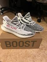 Adidas Yeezy Boost 350 V2 Zebra Sachsen - Chemnitz Vorschau