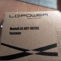 LC-Power LC-KEY-902DE Tastatur PC Tastatur Computer Niedersachsen - Werlte  Vorschau