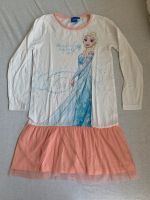 Disney Kleid mit Tüllrock Elsa Eiskönigin Frozen Gr.122-128 Frankfurt am Main - Praunheim Vorschau