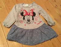 Minnie Maus Oberteil, Kleid, Disney, Topomini, Ernstings in 86 Niedersachsen - Achim Vorschau