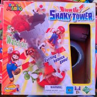 Super Mario Blow Up Shaky Tower Kreis Ostholstein - Stockelsdorf Vorschau