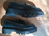 Chunky Loafer, h&m Halbschuhe, Slipper NEU! Berlin - Steglitz Vorschau