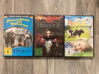 DVD Himmel Scheich und Wolkenbruch Henry V Heidi ihr Großvater Bayern - Bobingen Vorschau