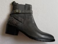 LIEBESKIND Stiefelette Gr. 37 Gr. 4 Leder grau neuwertig Baden-Württemberg - Oppenweiler Vorschau