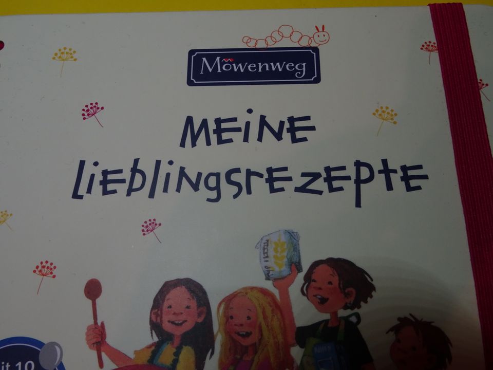 Möwenweg , Meine Lieblingsrezepte , Kinder , NEU , in Stuttgart