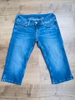 Capri Jeans Pepe Jeans Gr. 26 Hessen - Gründau Vorschau