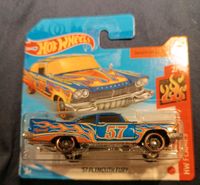 Hot Wheels 57 Plymouth Fury OVP Niedersachsen - Braunschweig Vorschau