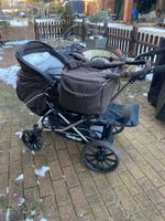 Emaljunga Kinderwagen 3 in 1 inkl. Isofix Bothfeld-Vahrenheide - Isernhagen-Süd Vorschau