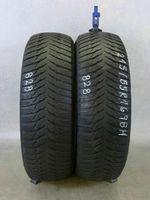 2 Winterreifen 215 / 65 R 16 98 H Goodyear Ultragrip 8  5,2mm Bayern - Hattenhofen Vorschau