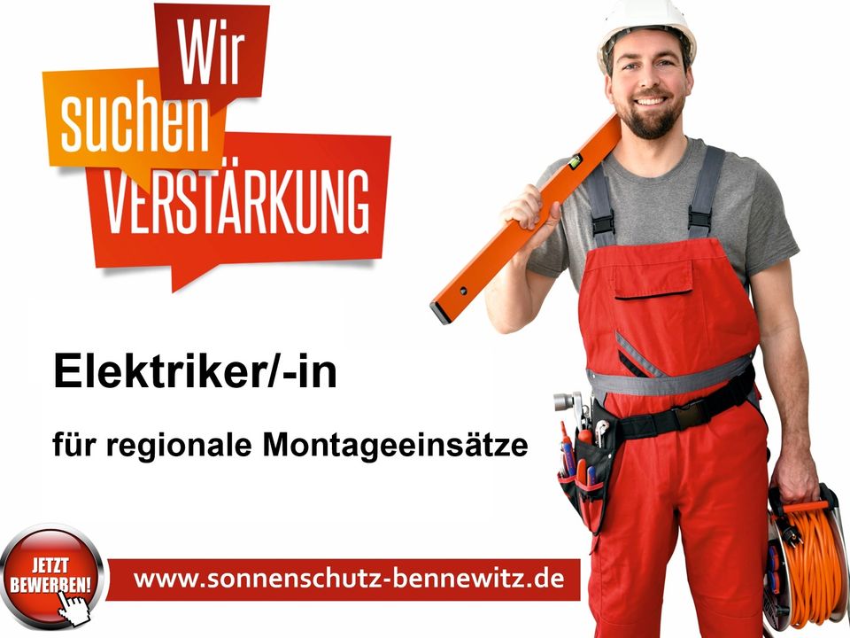 Elektroinstallateur/in in Wurzen