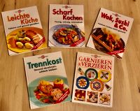 5 Kochbücher Essen & Genießen Nordrhein-Westfalen - Wiehl Vorschau