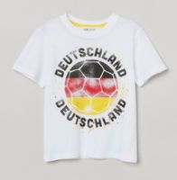 Deutschland Fußball Kinder 98 Tshirt Kind Sport Euro Cup Soccer Stuttgart - Stuttgart-Süd Vorschau