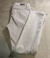 Opus Cordhose Emily zip Grau Neu Gr. 34 Schleswig-Holstein - Norderstedt Vorschau