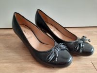 schwarze Pumps mit Schleife Gr. 37 Nordrhein-Westfalen - Werl Vorschau