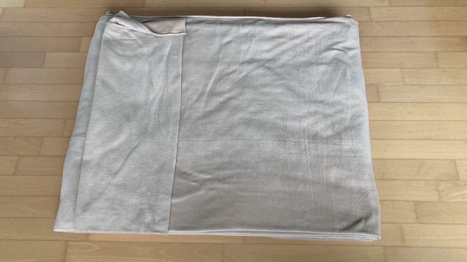 Fleece Stoff camel, beige, 10 Meter, 150cm Breite, Kostüm in Ladenburg