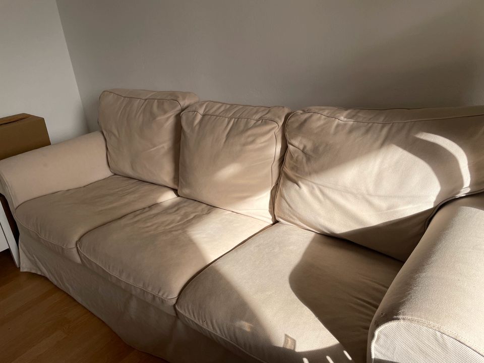 Ikea Ektorp 3-Sitzer Sofa in Lüneburg