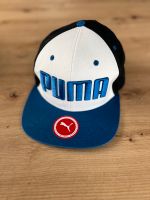 Puma Snapback Cap schwarz/weiß/blau Nordrhein-Westfalen - Netphen Vorschau