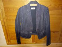 Jacke / Blazer - rick cardona - Gr. 36 / S - jeans blau - Büro Niedersachsen - Drestedt Vorschau