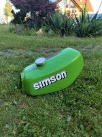 Simson s51 Tank Bayern - Püchersreuth Vorschau